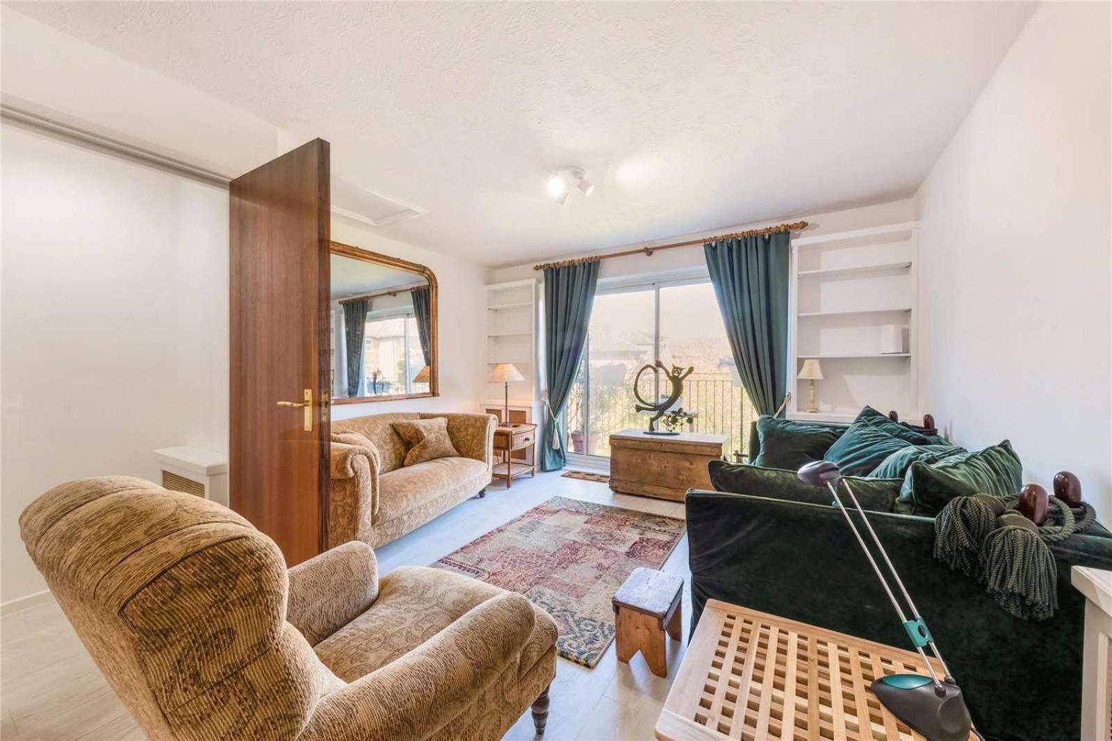 Appartement Bright & Smart 2 King-sized Bedroom Haven By The Thames & Battersea Park