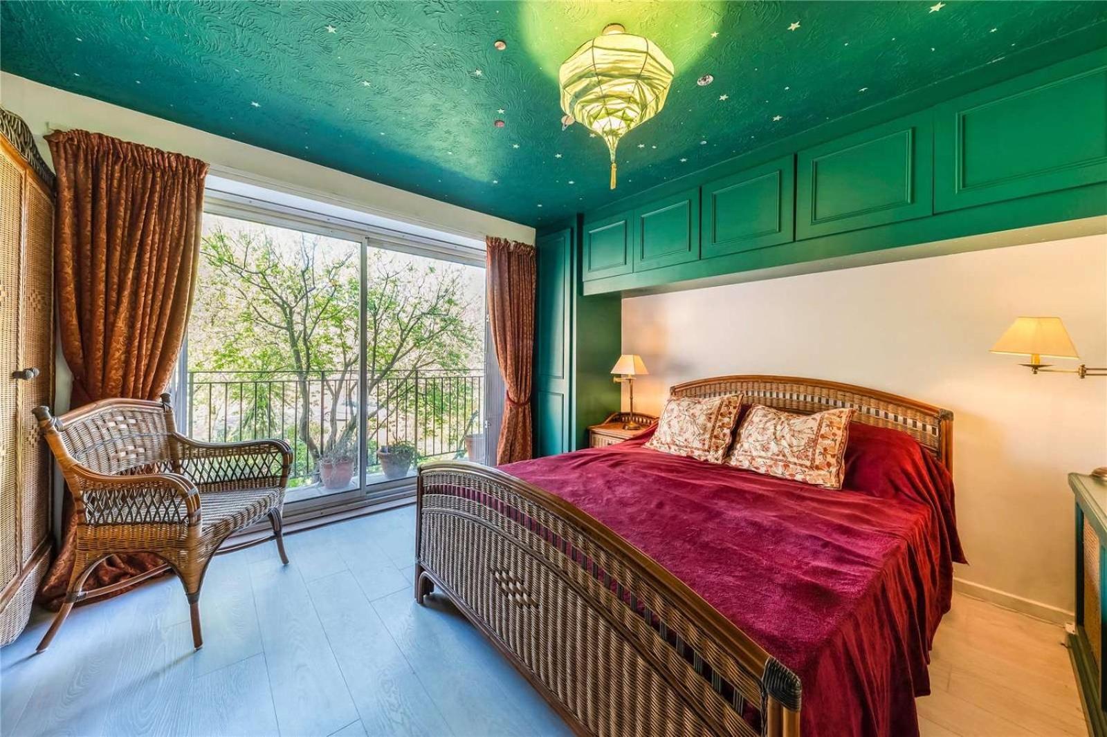 Appartement Bright & Smart 2 King-sized Bedroom Haven By The Thames & Battersea Park Londres